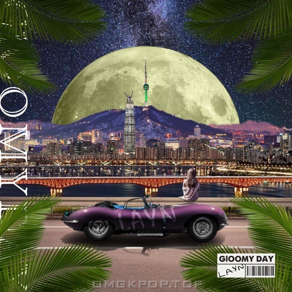 LAYN – Gloomy Day (feat. Jackand) – Single