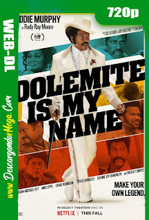  Mi Nombre es Dolemite (2019) HD 720p Latino