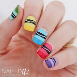 nail crayon crayola nailed nz august