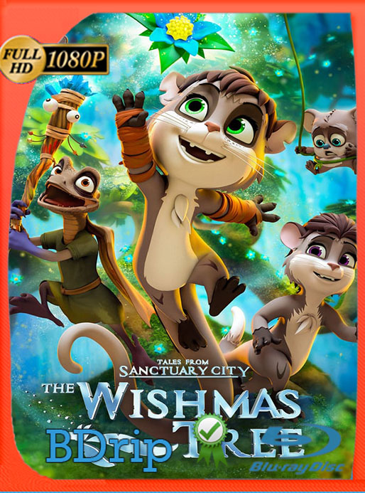 El árbol de los deseos (2020) 1080p BDrip Latino [GoogleDrive] [tomyly]