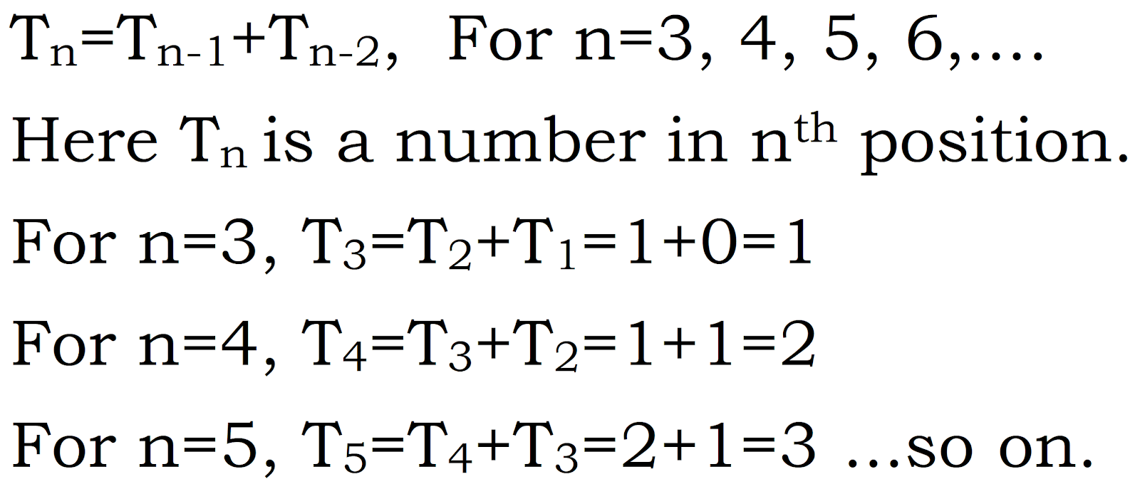 Crawling Coders: Printing Fibonacci series with n terms in C++