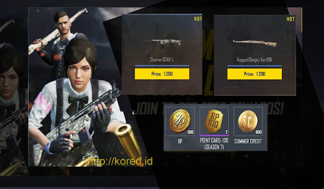 VPN Trik Pubg Mobile Gratis