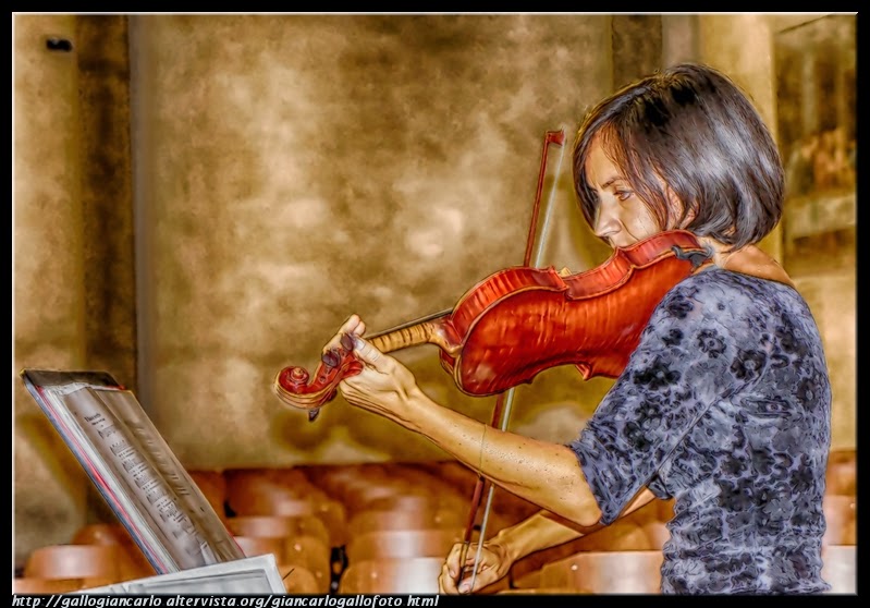 violinista