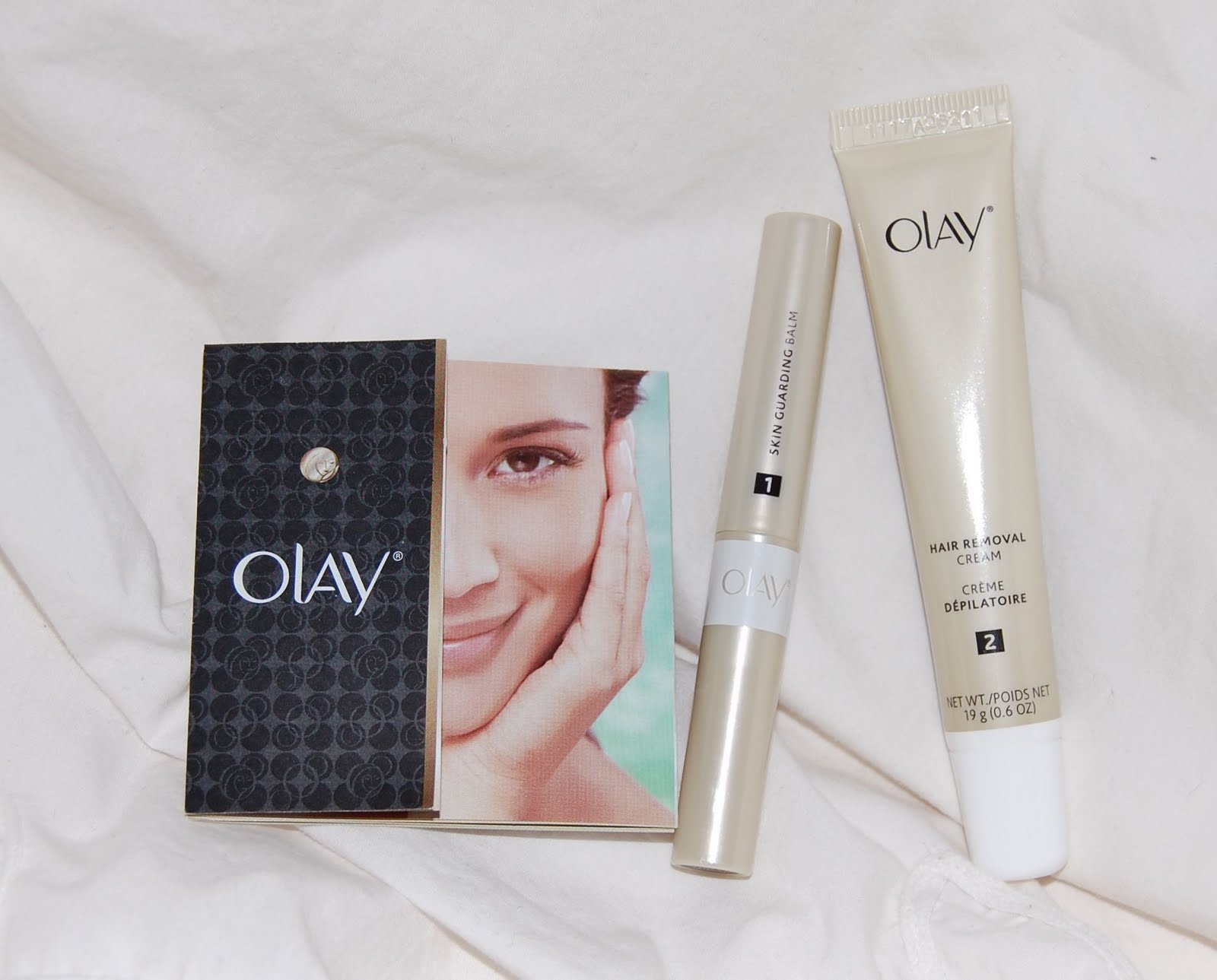 beauty squared Olay Smooth Finish Facial Hair Removal Duo Review