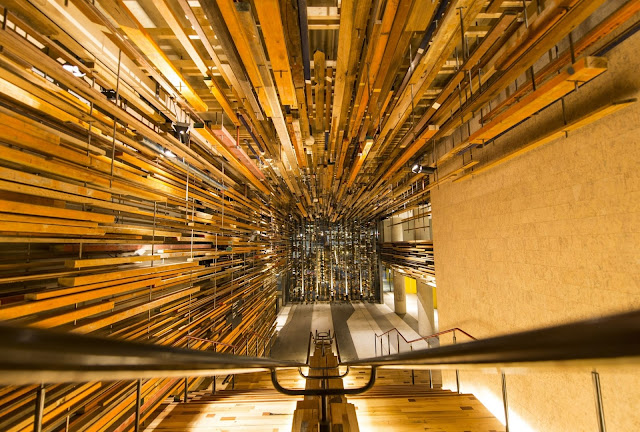 Nishi Building, Canberra, ACT © VisitCanberra  Nishi Building, Canberra, Australian Capital Territory © VisitCanberra