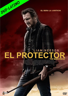 EL PROTECTOR – THE MARKSMAN – DVD-5 – SUB – 2021 – (VIP)