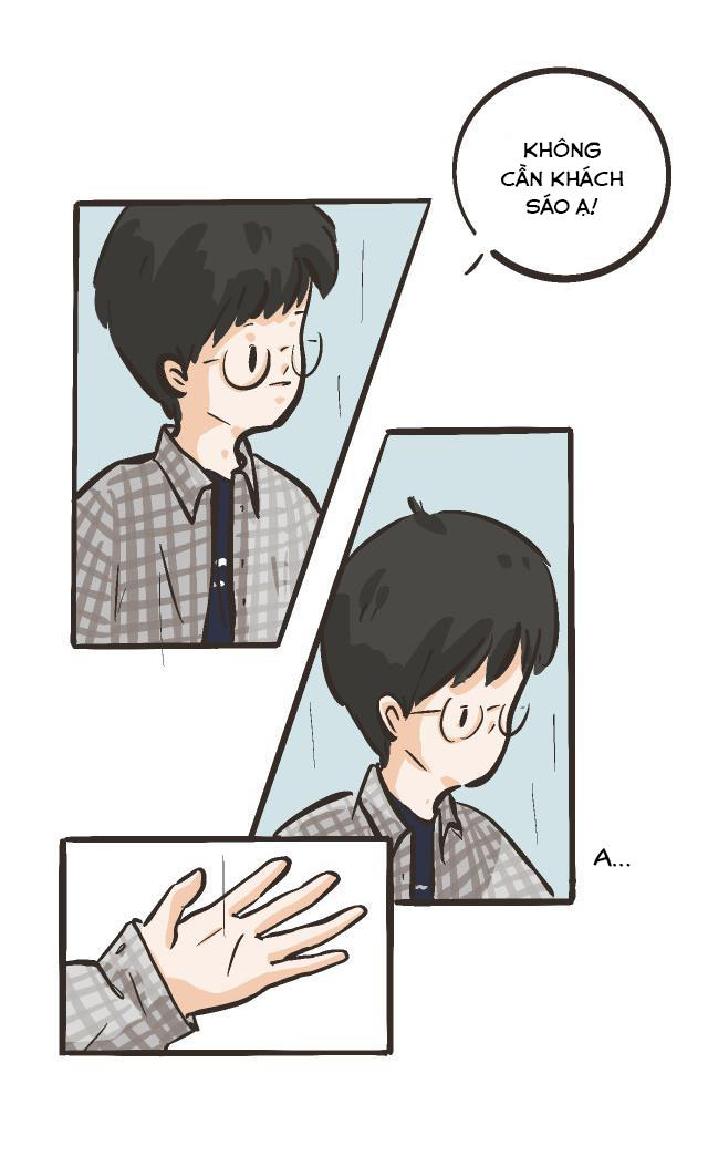 Đọc truyện Sát lại chút đi - Chapter 12