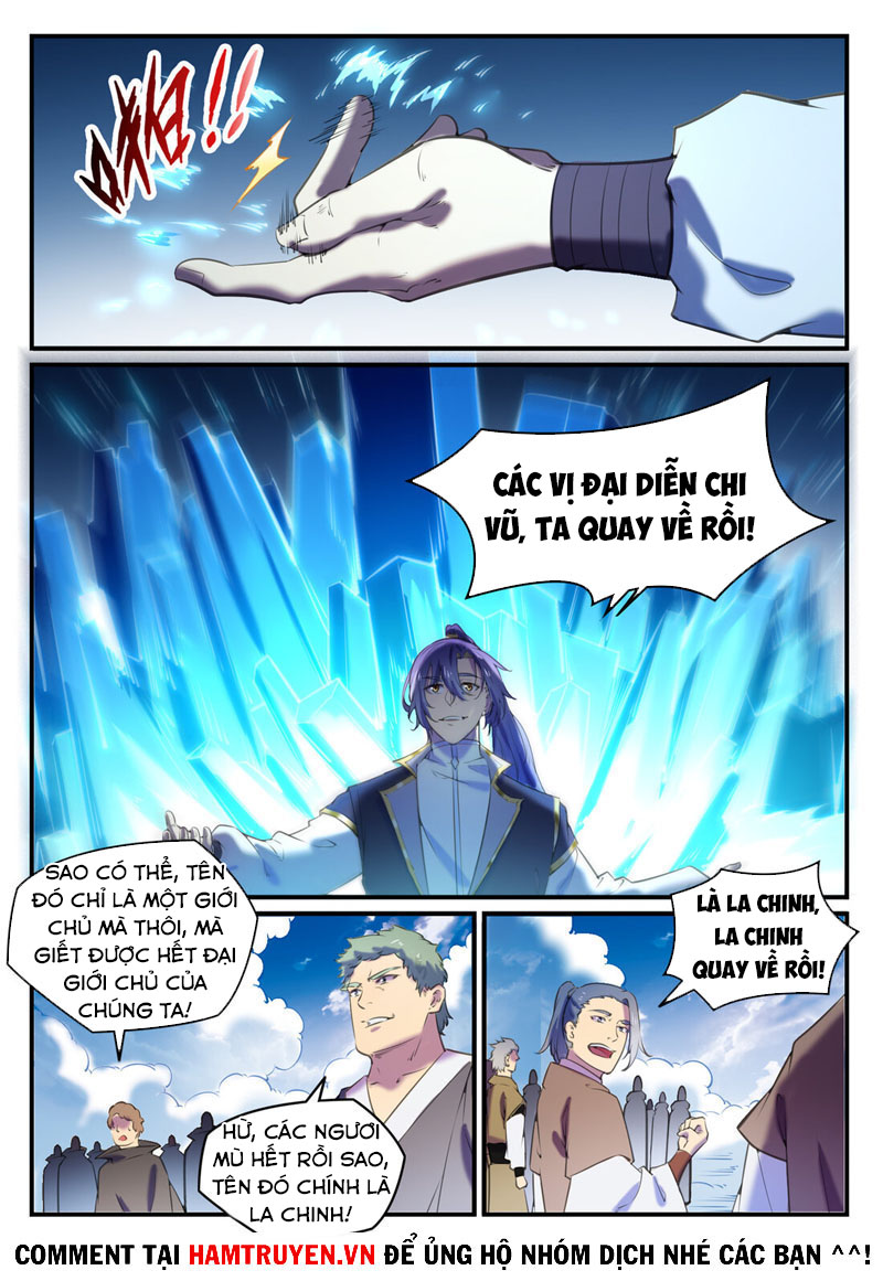 Bách Luyện Thành Thần chapter 802 - Trang 8