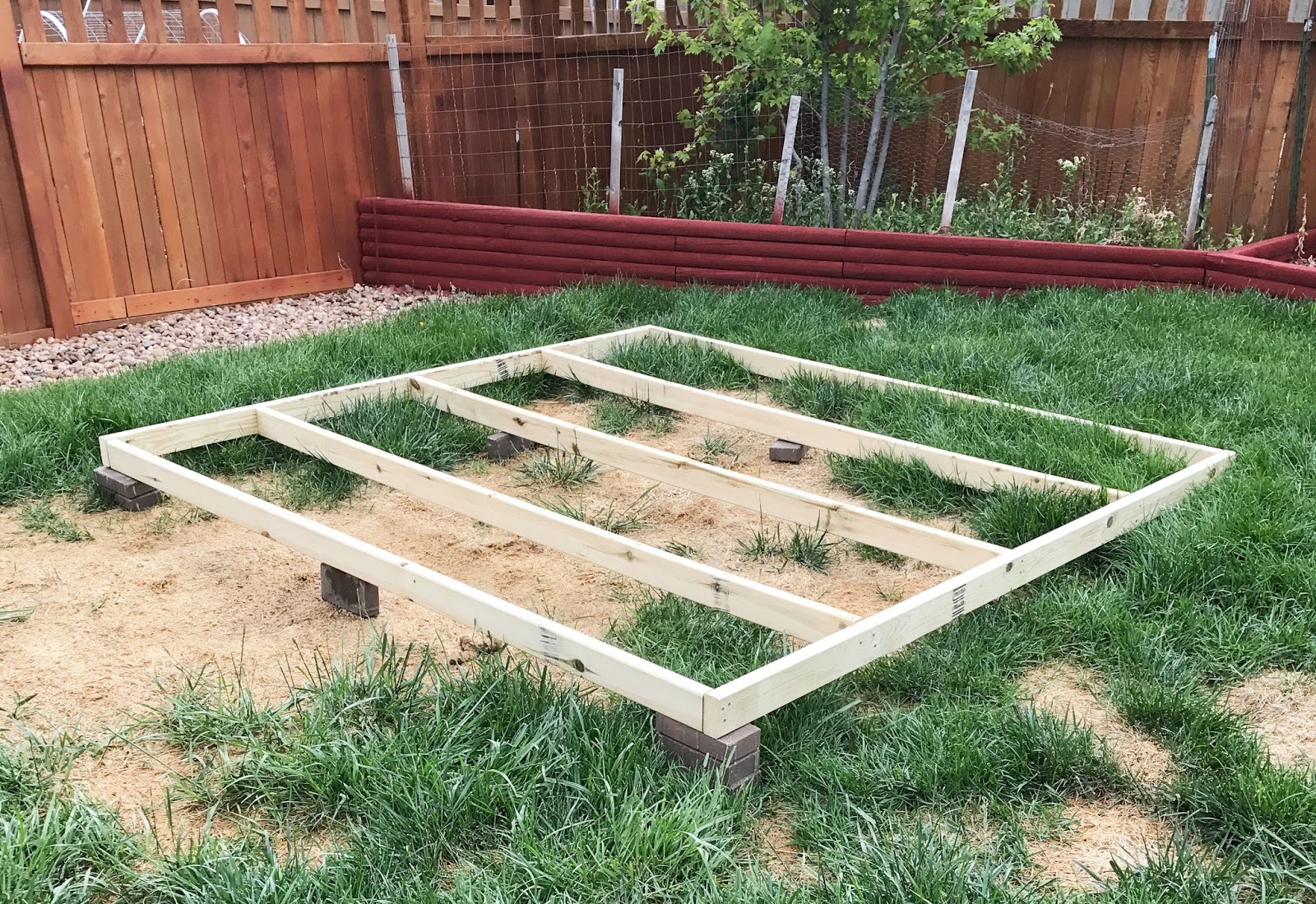 Shed Building 101 - We Got The Funk, image size:1600x1099