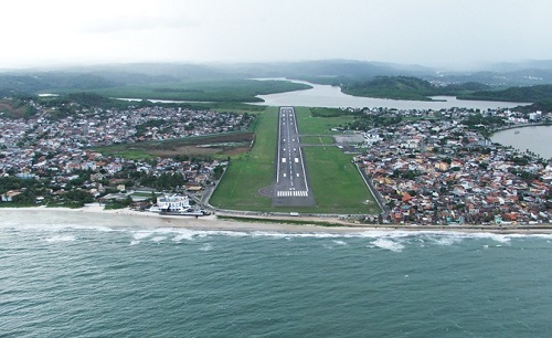 Governo do Estado deve assumir o Aeroporto de Ilhéus