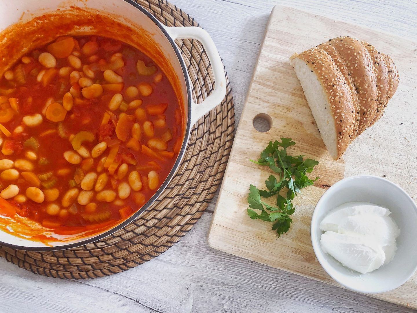 Kuru Fasulye ve Nohut Yemeği Kaç Gün Dayanır