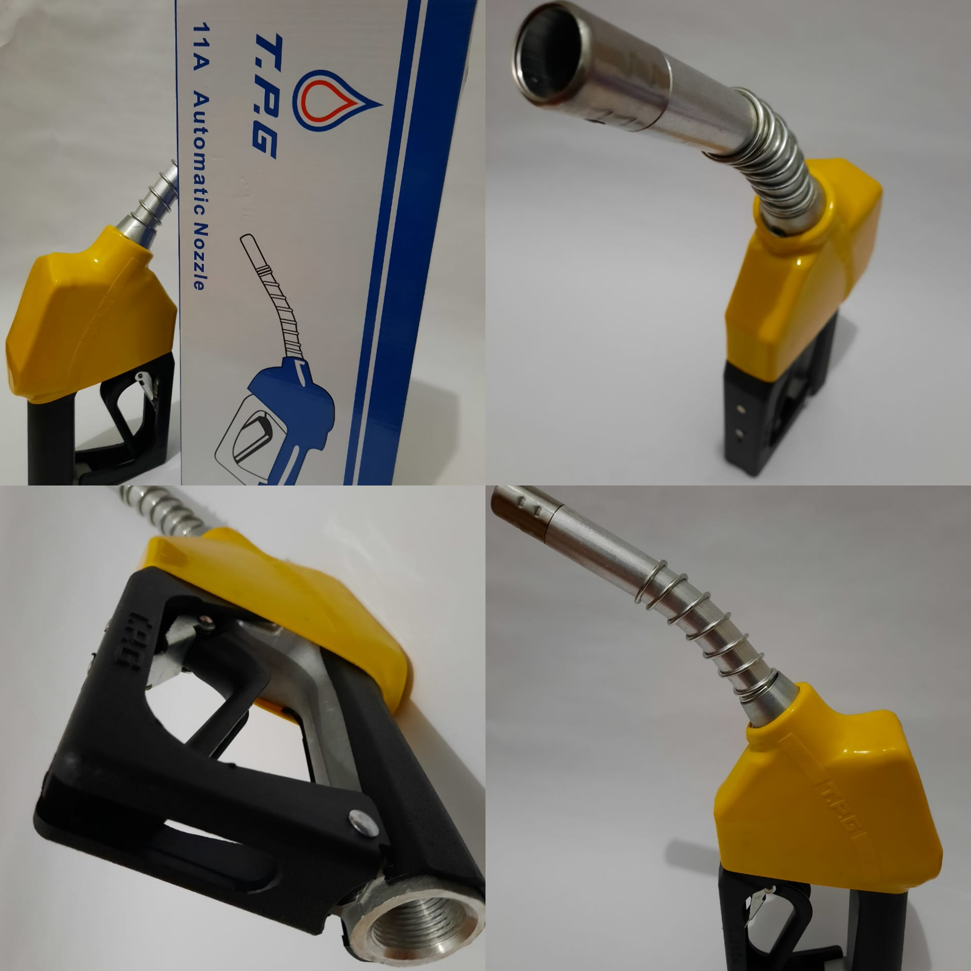 NOZZLE TYPE 11A STANDAR SPBU POM MINI Citra Karya co id