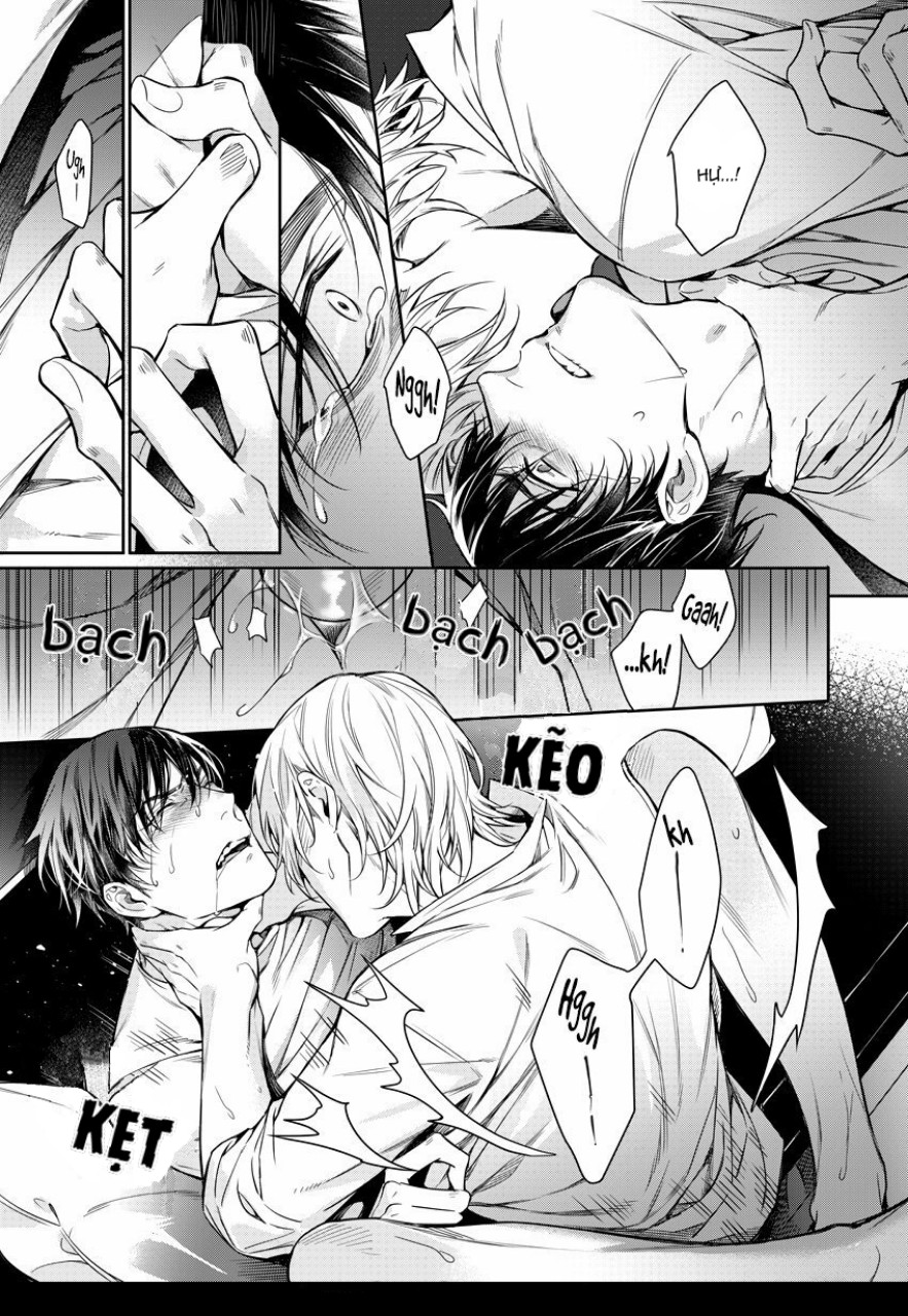 Đọc truyện Đêm Của Chó Hoang - Chapter 2