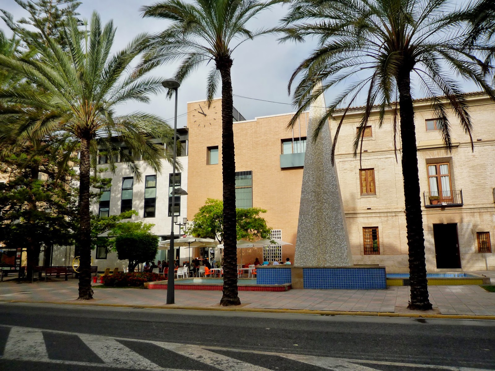 Science and Basket RELLOTGE DEL MI AJUNTAMENT de CATARROJA