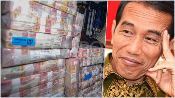 Gerakan Nasional Wakaf Uang Diluncurkan, Jokowi: Potensi Wakaf Capai Rp2.000 Triliun Per Tahun