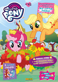 My Little Pony Italy Magazine 2017 Issue 45