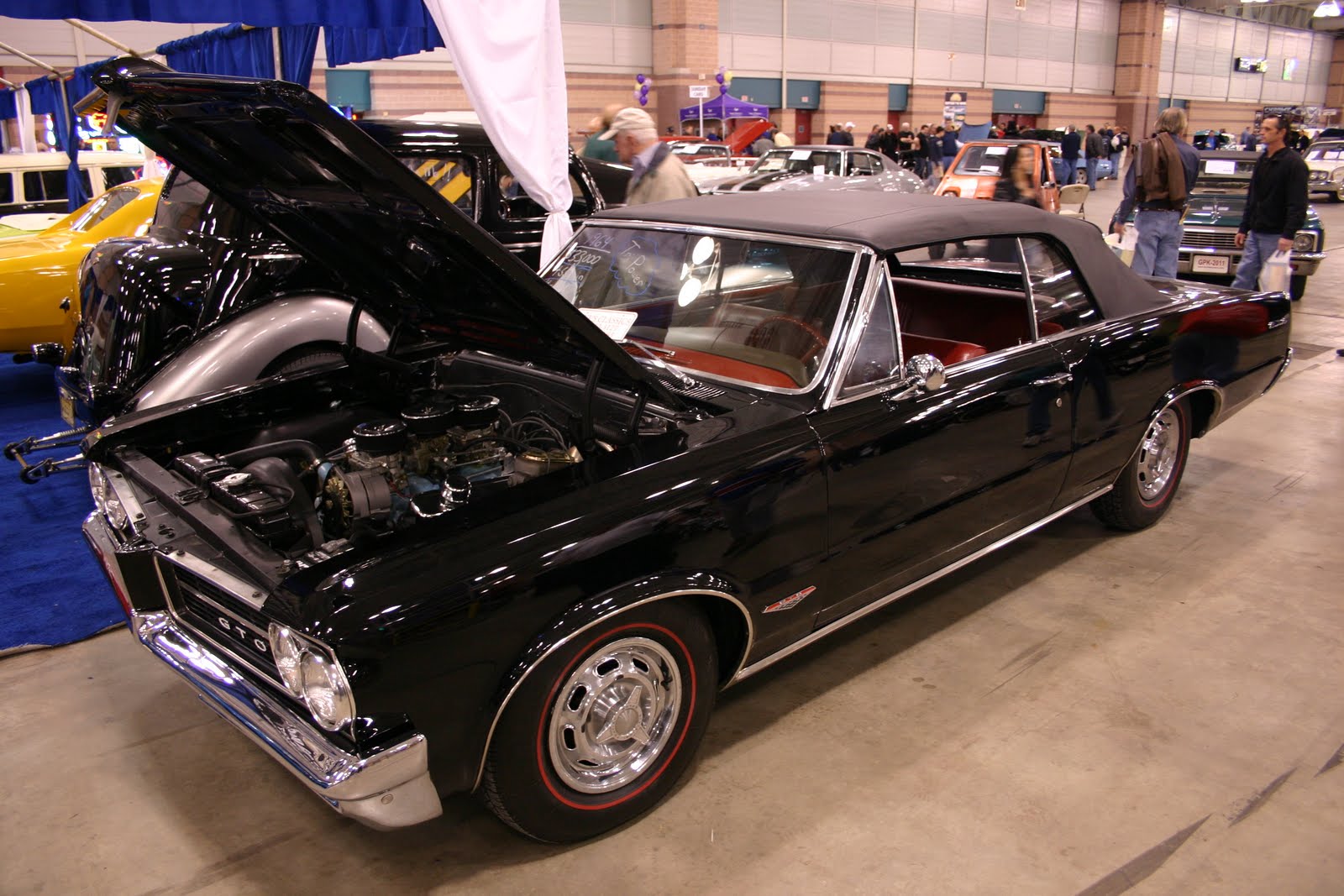 South Hill Customs First Muscle Car