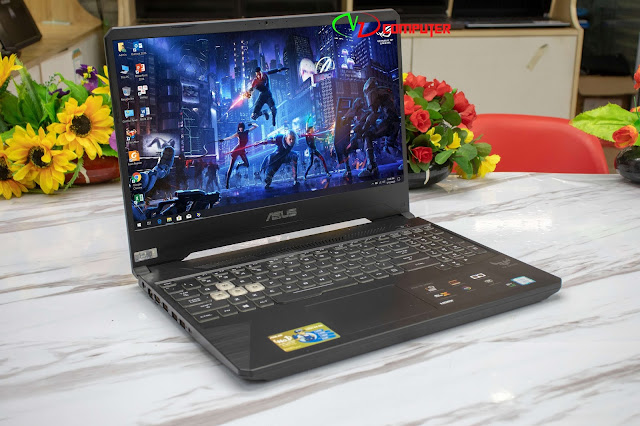 Asus FX505GE