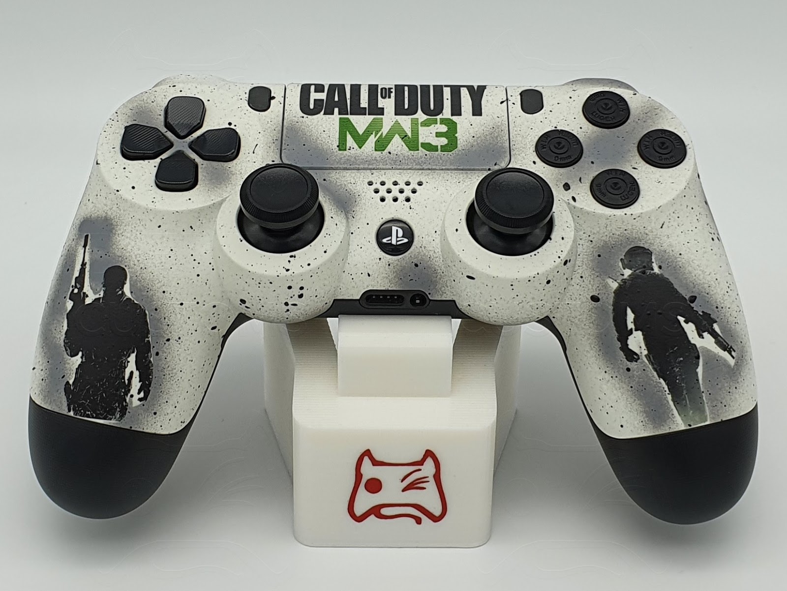 DevilCustomsAustria Playstation 4 Controller "COD MW3 V4"