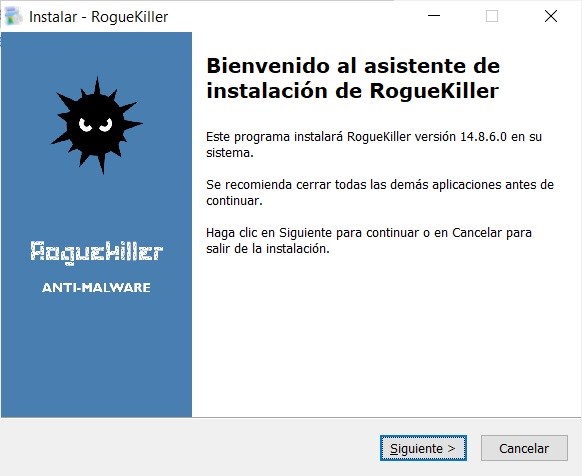 RogueKiller Anti Malware Premium Full