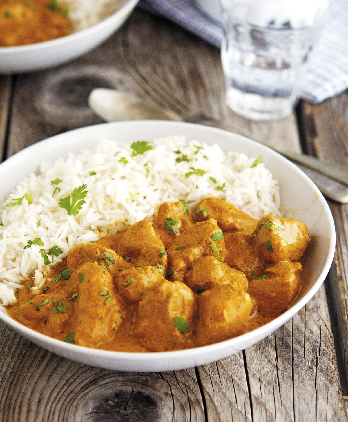 Easy Creamy Crock-Pot Butter Chicken (Murgh Makhani)