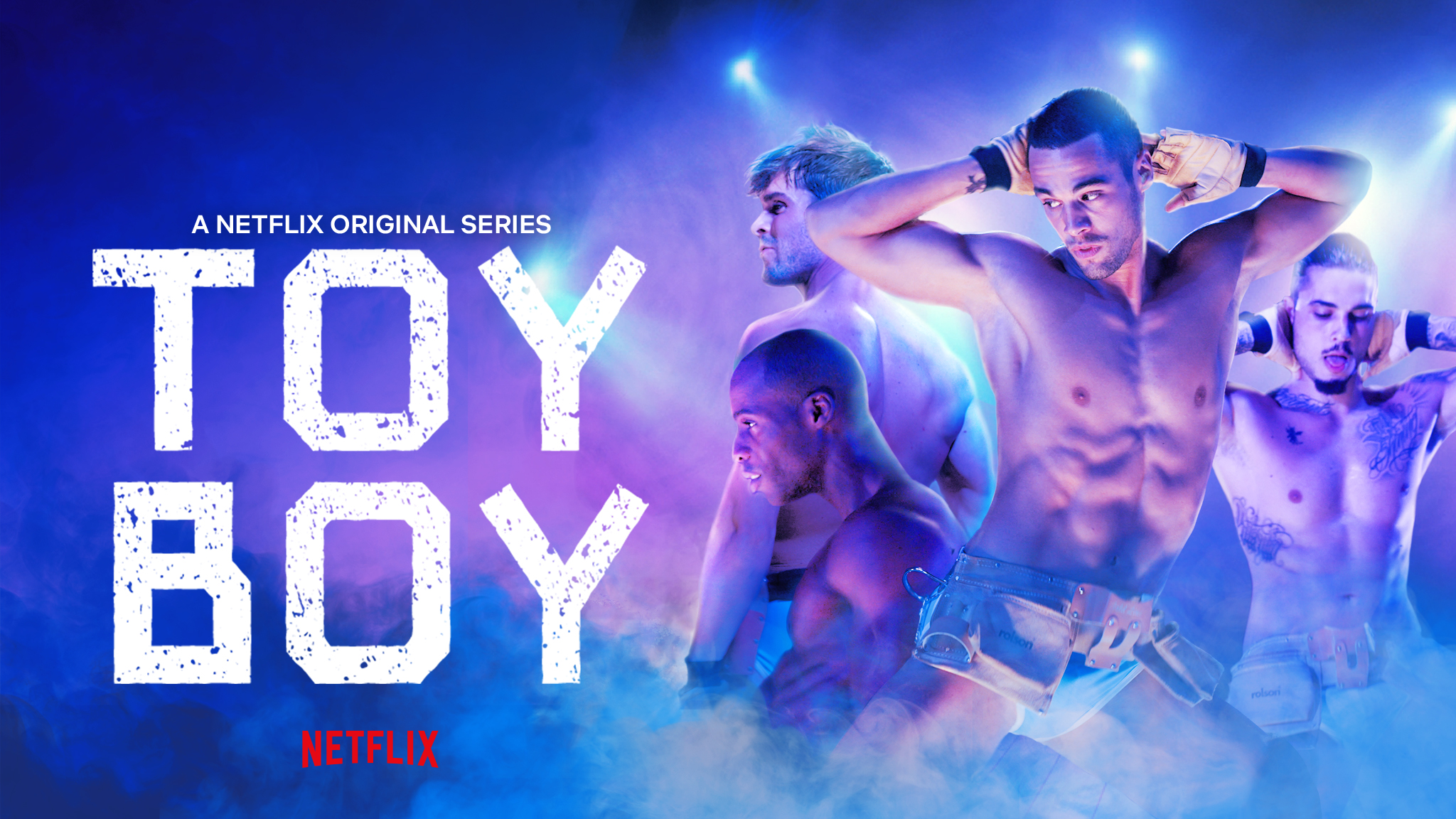 Wallpapers Seriados Netflix Seriado Toy Boy Netflix Wallpapers e