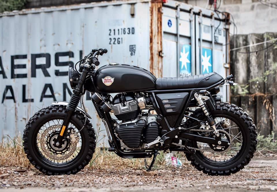inter scrambler 650