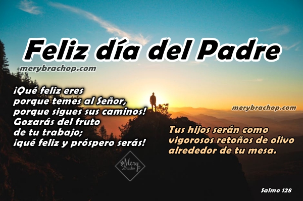 Frases Mensajes Dedicatorias Cristianas Para El Dia Del Padre