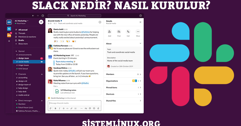 slack download linux mint