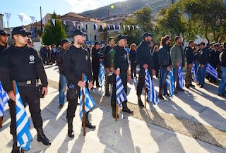 ΕΧΟΥΝ ΞΕΦΥΓΕΙ! Εμφυλιοπολεμικές δηλώσεις των στελεχών της Χρυσής Αυγής (θα σας κάνουμε σαπούνι) κι άλλα ωραία!!!