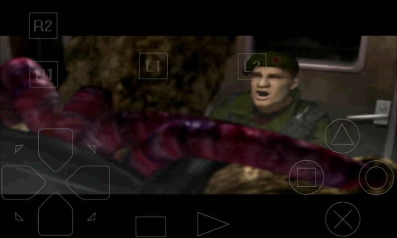 resident evil 3 epsxe