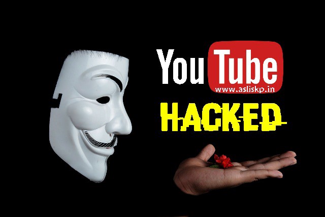 cách hack kênh youtube