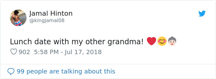 Grandma Accidentally Invited A Stranger Teen To Thanksgiving Three Years Ago, And They've Kept Spending Thanksgiving Together Ever Since Grandma Accidentally Invited A Stranger Teen To Thanksgiving Three Years Ago, And They've Kept Spending Thanksgiving Together Ever Since