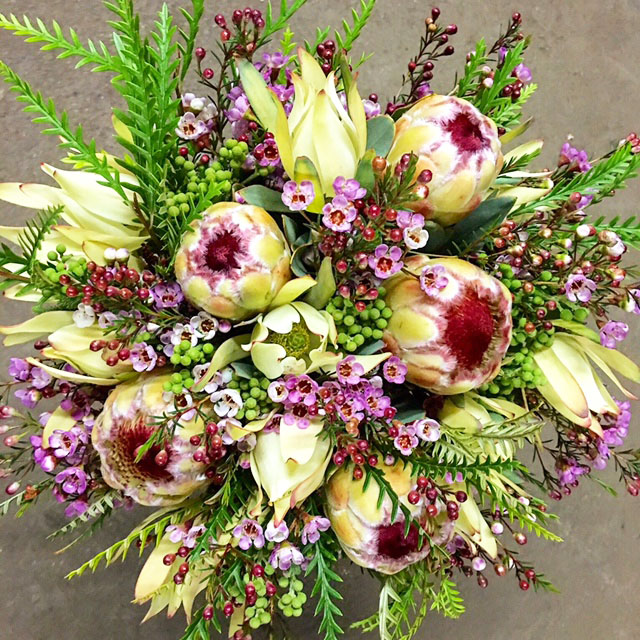 A Passion for Flowers