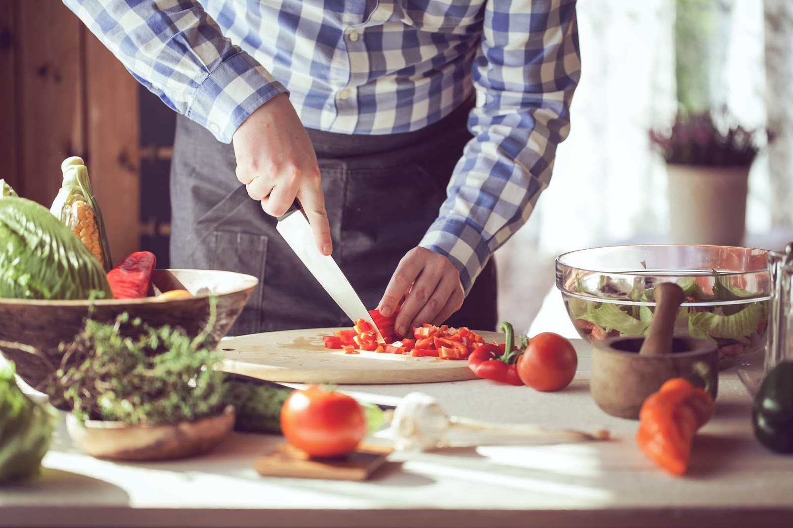 CÓmo Preparar Comidas RÁpidas Y Saludables En Casa