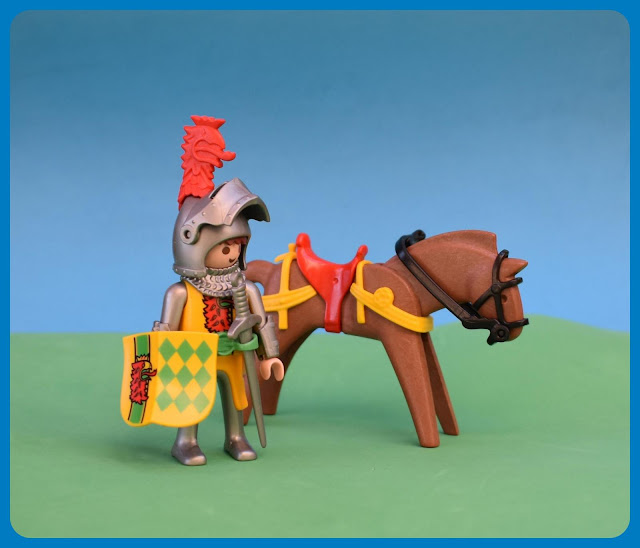 Playmobil Custom Medieval Knights