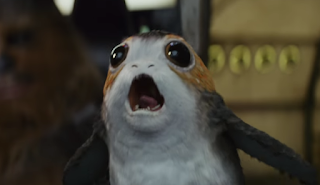 star wars last jedi porg