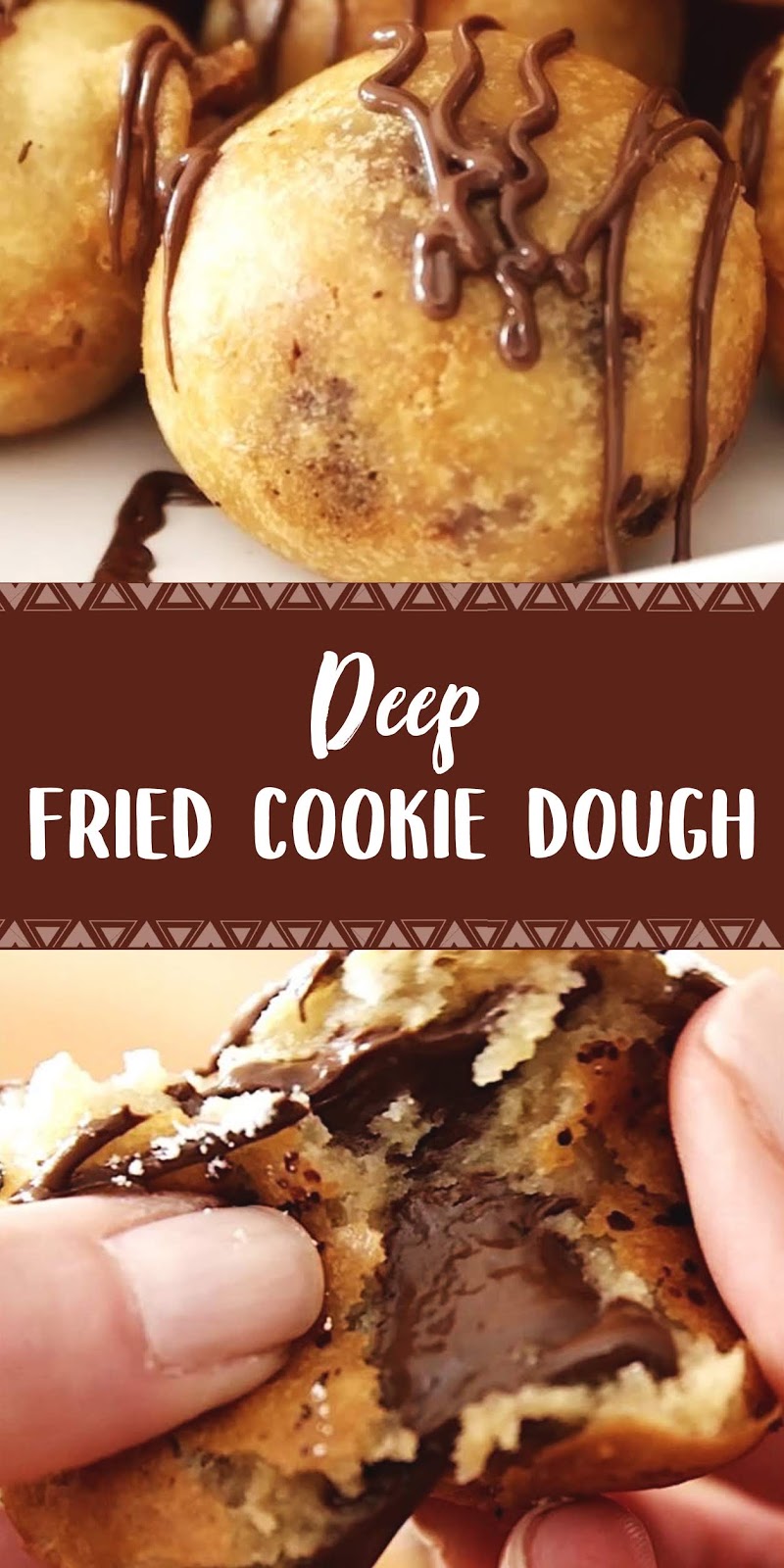 DEEP FRIED COOKIE DOUGH Jolly Lotus