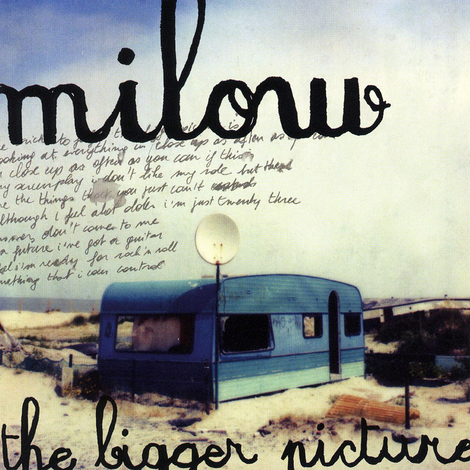 THE SONGBOOK MILOW YOU DON'T KNOW.