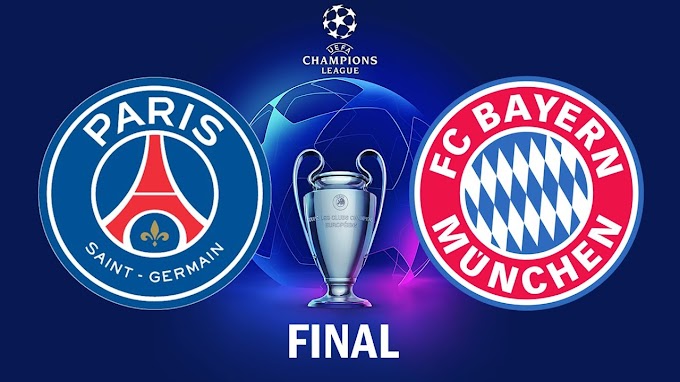 PSG face Bayern Munich in most finely balanced, mouth-watering Champions League final in years
