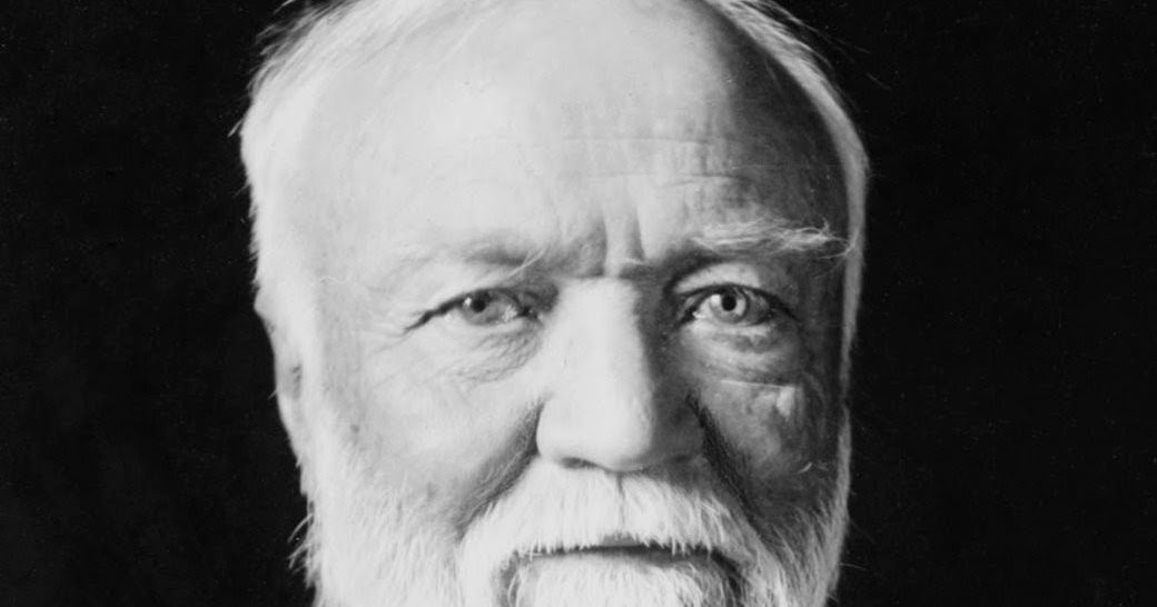 >> Biography of Andrew Carnegie Biography of famous