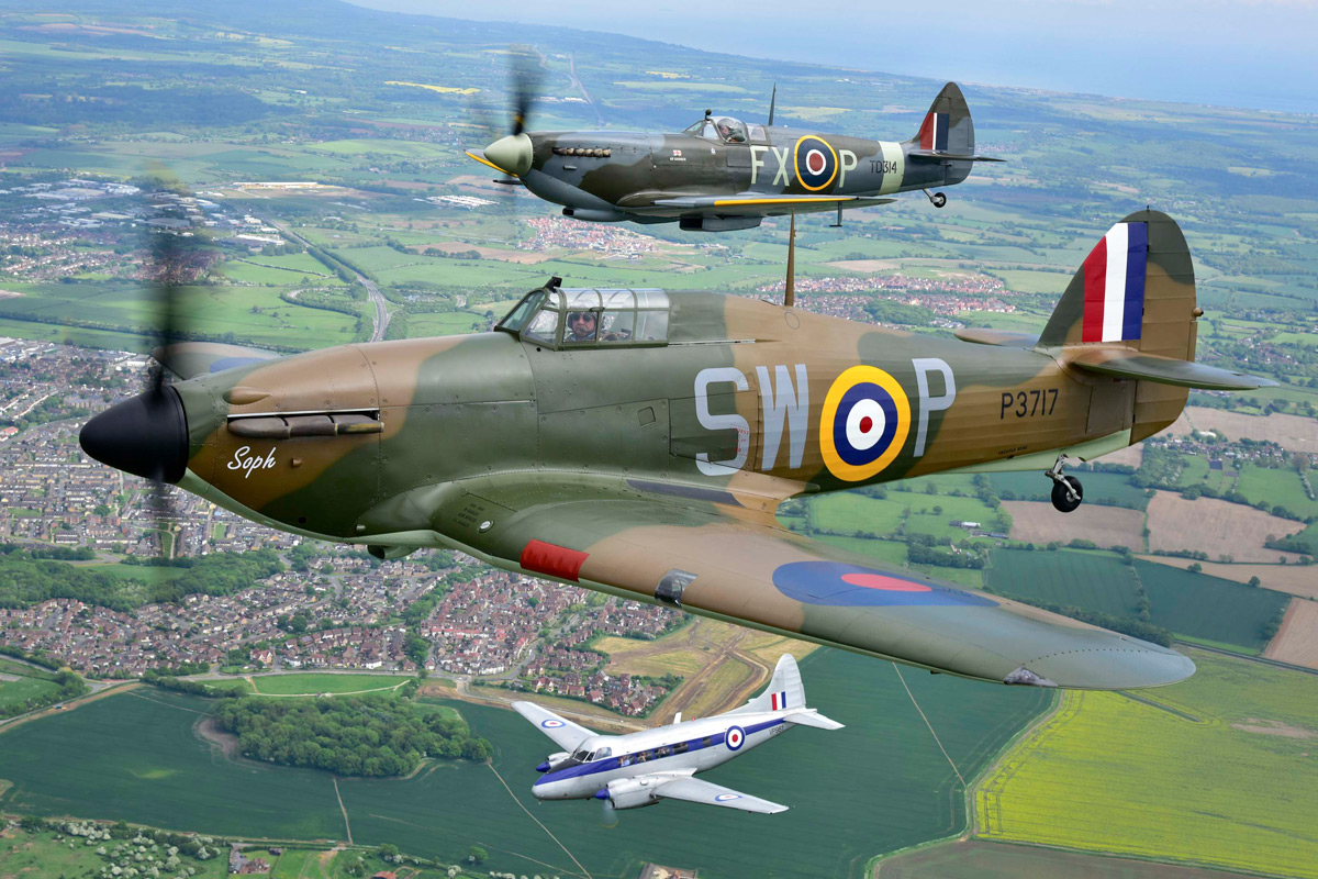 Engineering Channel Supermarine Spitfire