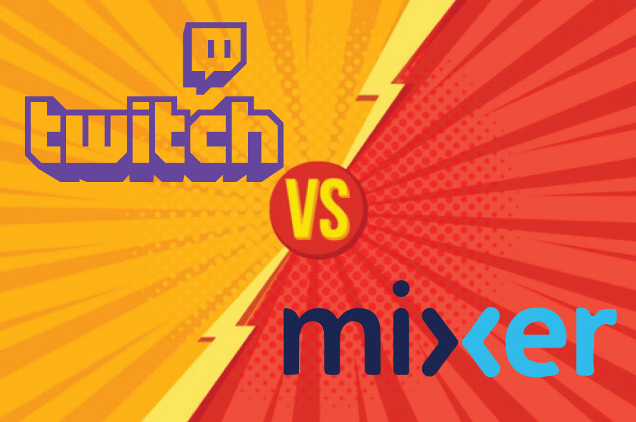 ¿Cuanto paga MIXER? ¿Es mejor que TWITCH?