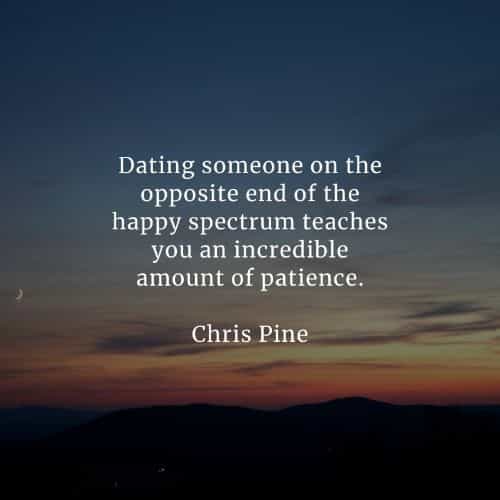 Dating quotes that'll tell you more about the matter Dating quotes that'll tell you more about the matter