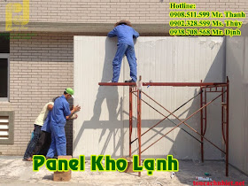 Panel Kho Lanh