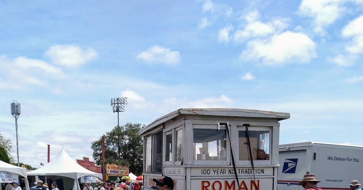 Dessert Rebellion Taffy Roman Candy, New Orleans