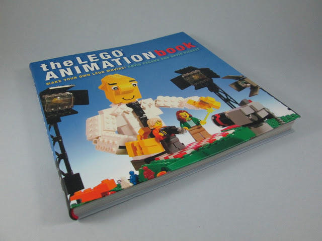 Livro: The LEGO Animation Book