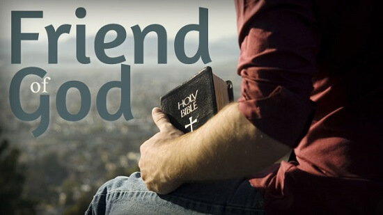 friend of god scripture friend of god scripture