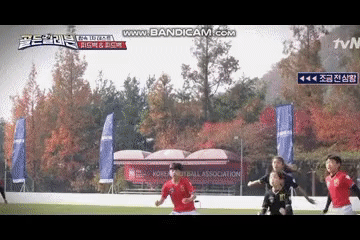 한국 여자축구 유망주 1위 수준