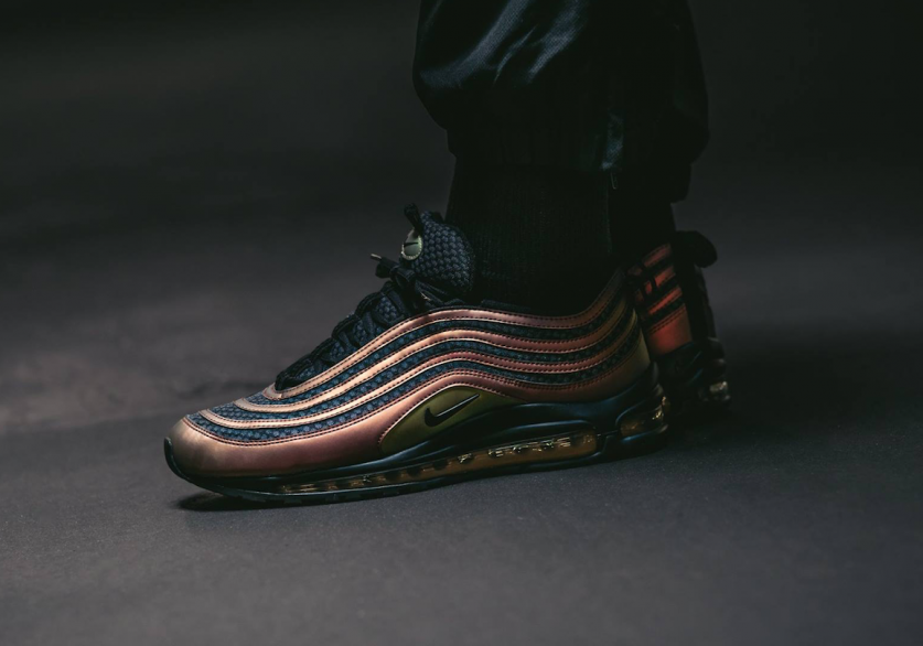 Swag Craze: First Look: The Skepta x Nike Air Max 97 Ultra